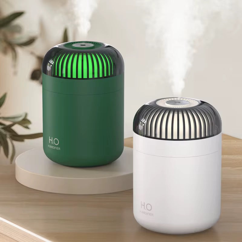 Humidificateur d'air LED