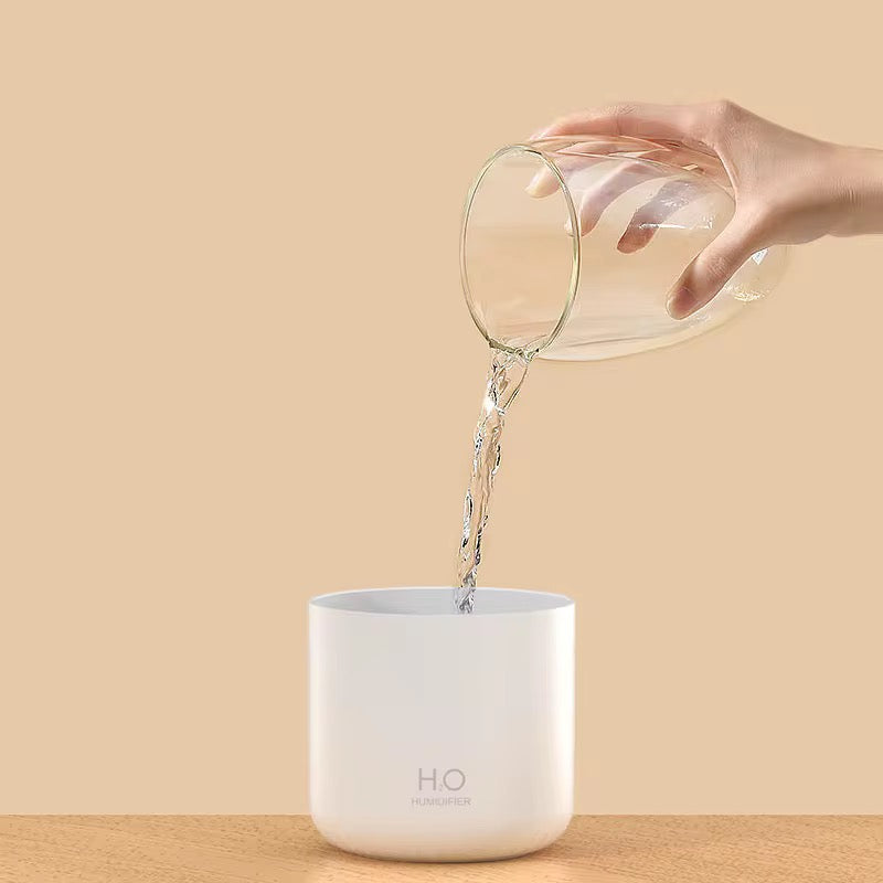 Humidificateur d'air LED