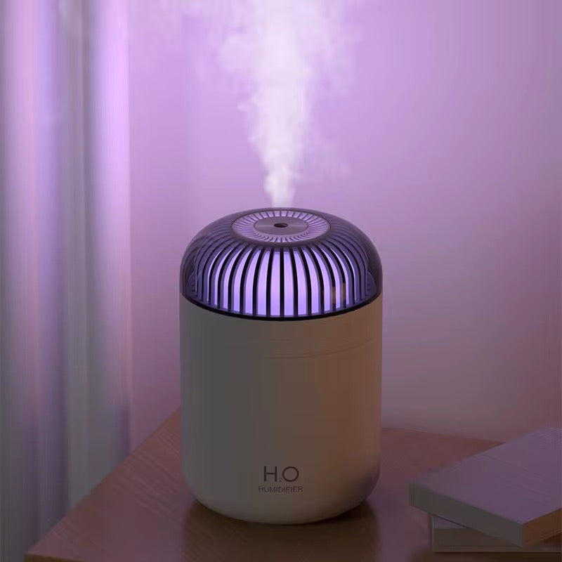 Humidificateur d'air LED
