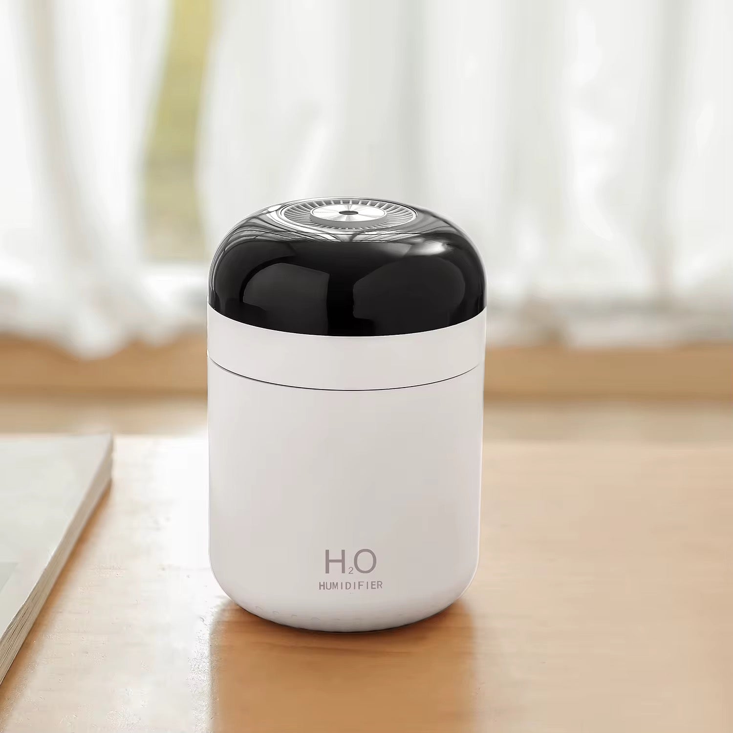 Humidificateur d'air LED