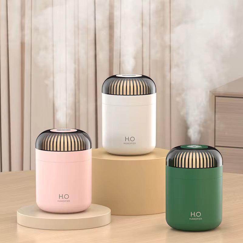 Humidificateur d'air LED